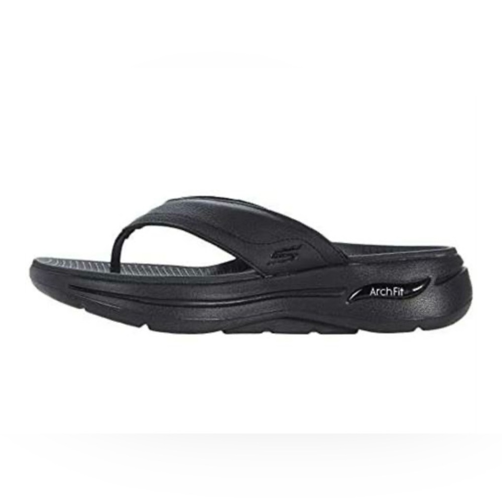 Skechers Mens Go Walk Arch Fit Sandal Size 14